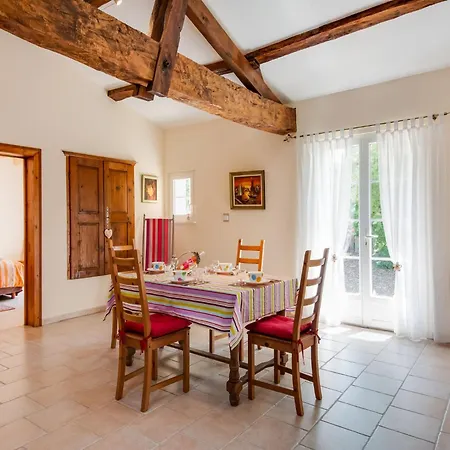 Holiday home G Te Near Emilion