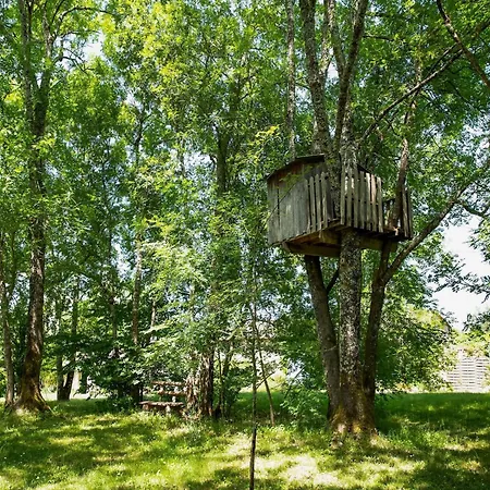 In Dordogne Ferienhaus Saint-Martin-de-Gurçon